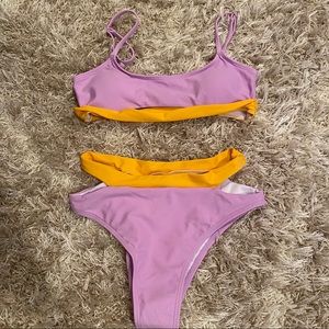 SHEIN Bikini Set